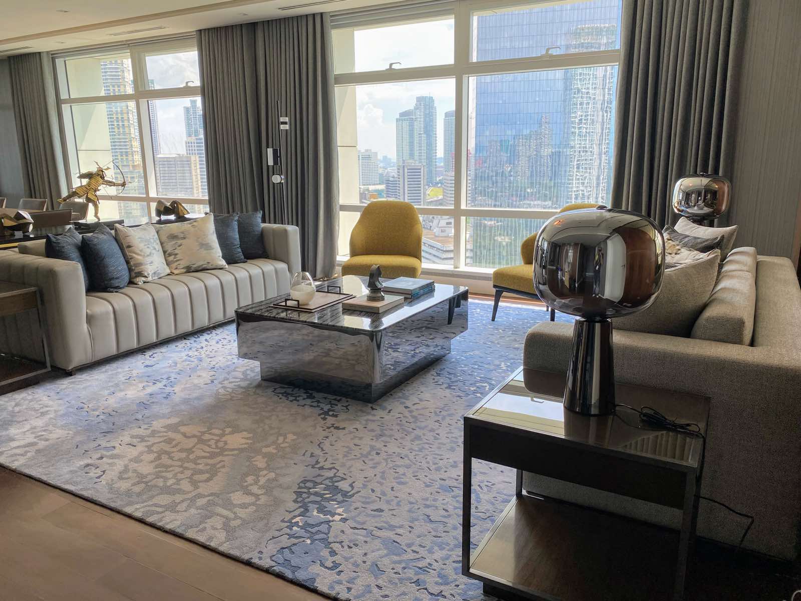 Elegant Living Space